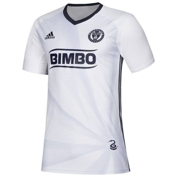 Maillot Football Philadelphia Union Exterieur 2019-20 Blanc